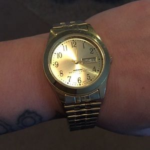 Gold Watch